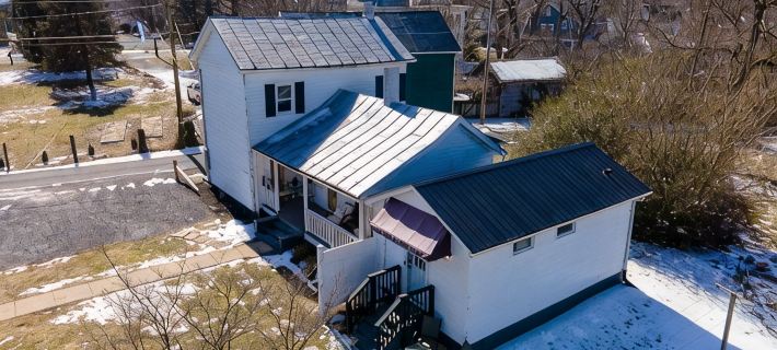 Lovely, Clean and Walkable in the Town of Luray. Hotels in Page County