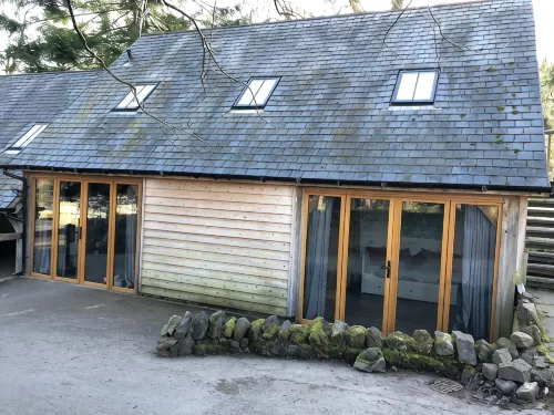 Luxury self catering holiday let in west of Scotland, near Glasgow - 3 ดาว