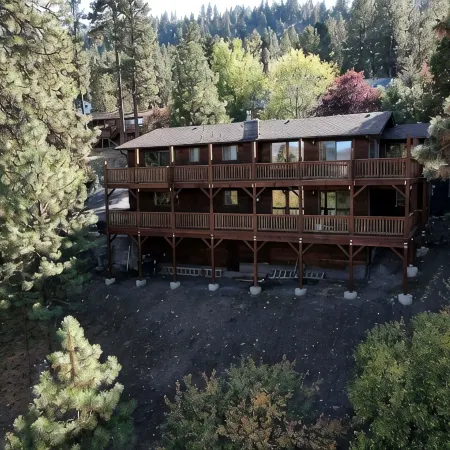 🌲Lake View Nature House with Theatre🌲