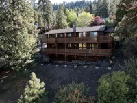 🌲Lake View Nature House with Theatre🌲