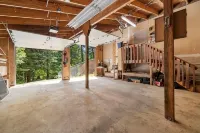 Cedar-sided cabin, RV parking, Kids & Pet friendly - Hytter