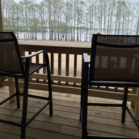 The Texas Rig - Cabin on Caddo Lake