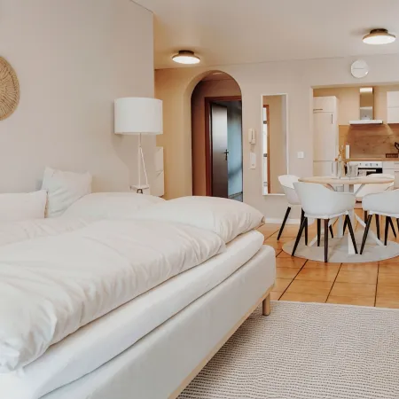 ApartmentTraveller Saarlouis Near City Center