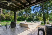 Modern Farmhouse on the Guadalupe River in Seguin, TX! - Wi-Fi