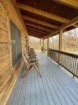This property is located on a 65 acre farm on the Shenandoah River.