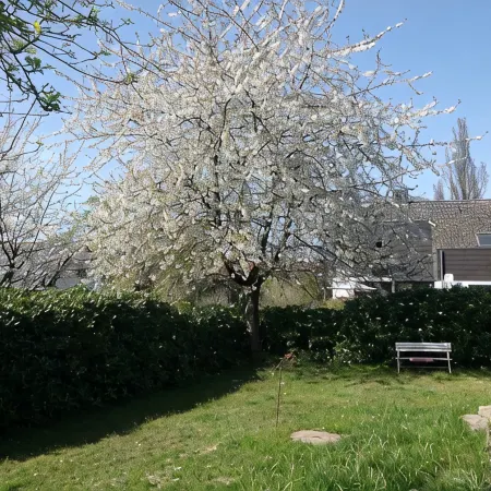 Landliebeehrsen 2, Modern, Quiet Location, Parking Lot.