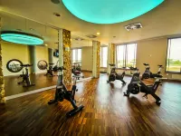 Hotel Mistral Sport - gimnasio