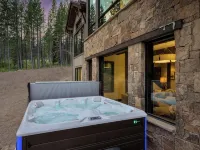 Big Sky Summit - Hot Tub, Fireplace & Ski Access