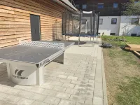 Vacation apartment on the Haldershof ground floor - 3-Star