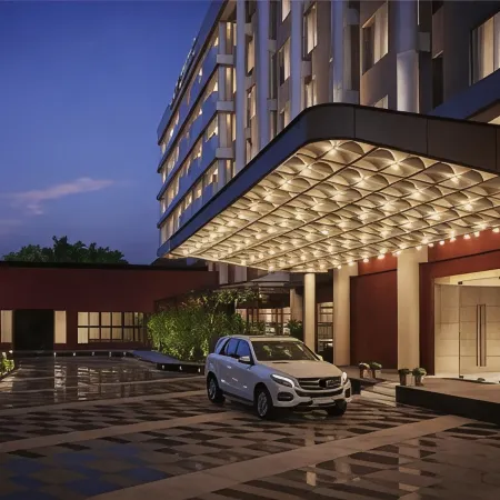 Hyatt Centric Sector 17 Chandigarh