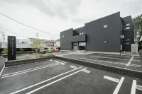 HOTEL NINESTATES KARATSU - parcheggio