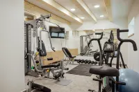 Resla Residence I, II, - Fitnessstudio