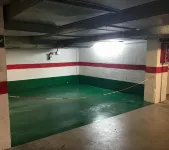 Hotel Olympia Valencia - Bãi đậu xe