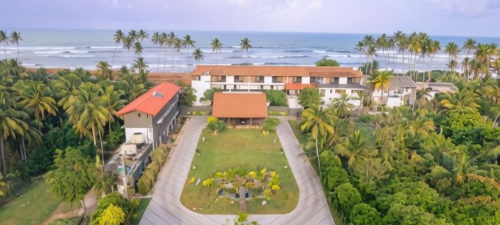 Grand Beach Hotels in Kalutara District
