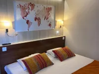 Kyriad Montpellier Nord - Parc EUROMÉDECINE Hotels near CIRAD