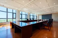 Yantai Fengjin Yuehui Hotel (Yangma Island Longhu Putai Bay) - โรงแรมราคาถูก