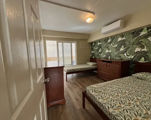 Waikiki Beachside Hostel Hotel a Honolulu