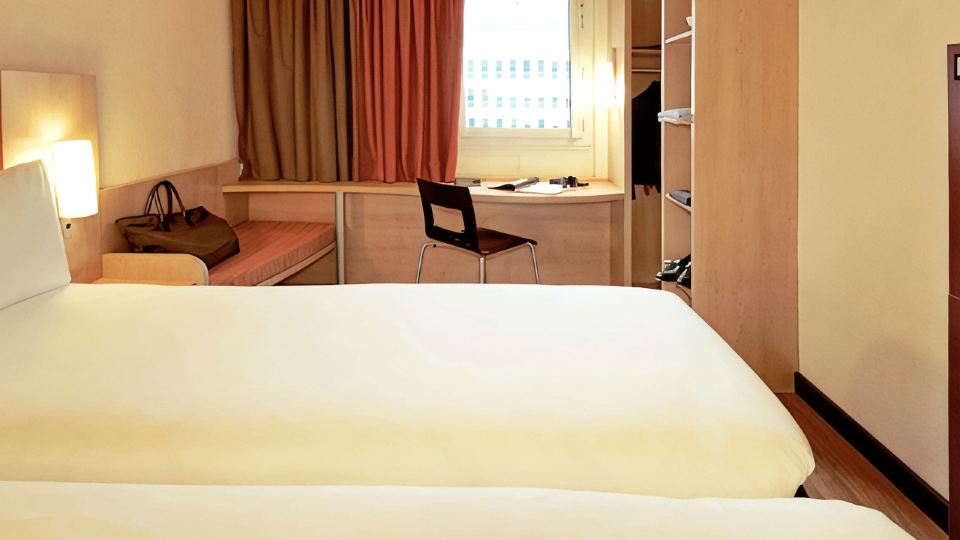 Ibis Lisboa Jose Malhoa