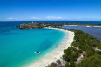2-BR Modern Oceanfront APT. Pool - 5 min from Playa Sucia & Lighthouse - 2-Star