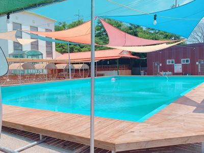 Jeongeup Geumgang Duseungsan Glamping