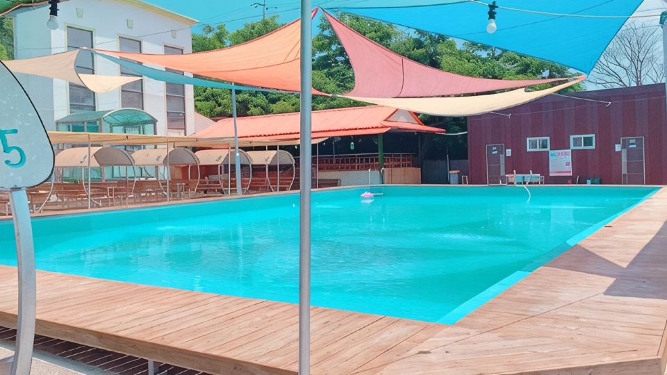 Jeongeup Geumgang Duseungsan Glamping