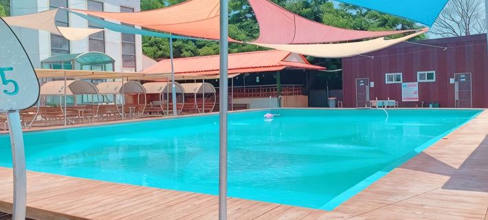 Jeongeup Geumgang Duseungsan Glamping Hotels in Jeongeup-si
