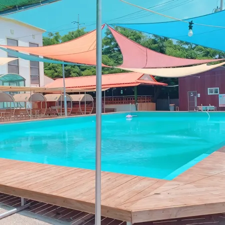 Jeongeup Geumgang Duseungsan Glamping