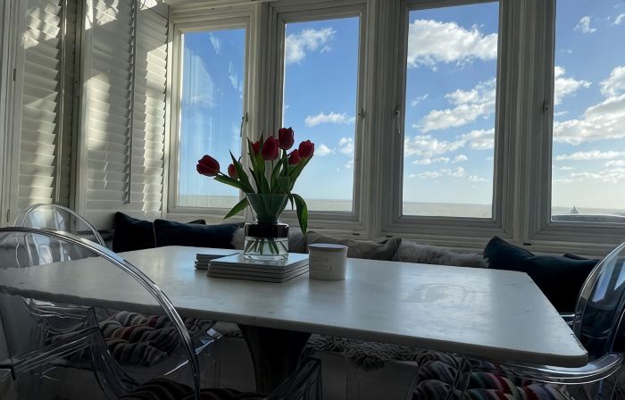 Broadstairs Apartment With Sea Views