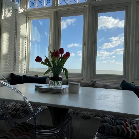 Broadstairs Apartment With Sea Views