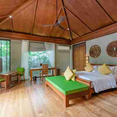 Pattara Resort & Spa Rooms
