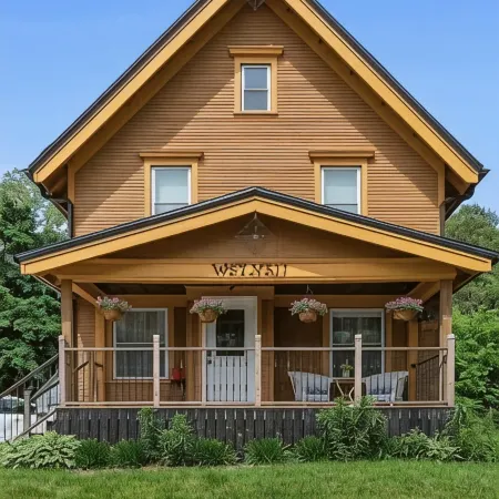 Charming duplex walkable to historic downtown Cedarburg