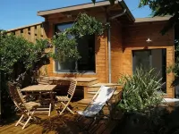 Lacanau 400m from the ocean warm, air-conditioned duplex near bike paths - Wifi