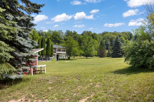 Flintfield Horse Park's Backyard- Traverse city, MI - Wi-Fi