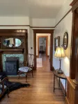 Historic 2 Bedroom Home in Downtown Stevensville. Pet Friendly! RV Parking - 4つ星