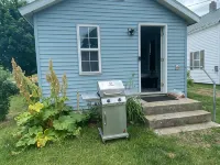 Sled Shed! Hotels in Luce County