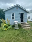 Sled Shed!