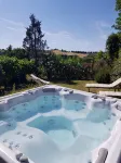 LA CASA DI MANUELA, Chianti Villa JACUZZI between Florence and San Gimignano