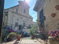 Family apartment near the medieval castle