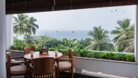 Gokulam Grand Turtle on the Beach - Ocean View