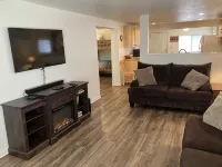 Home in Springfield with large yard and driveway