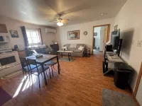 Golden Pond Cabin • Private Beach & Firepit - Alphydda