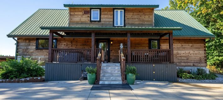 Retreat w/ Heated Indoor Pool Near French Lick Hotels in Orange County