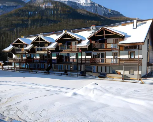 Residence Contrin Hotels in Canazei