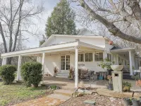 Coyote Creek Ranch + Pool House Near Murphy’s Hotels in Murphys