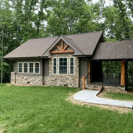 Viognier-Cottage Near Jones Von Drehle with Master Suite Hotels in Traphill