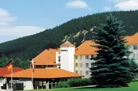 Waldhotel Berghof Thüringer Wald - ที่มีสปา