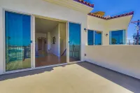 Just Blocks to Beach, Spanish Style Townhome with Panoramic Ocean View - 3-Star
