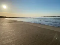 Beachfront Home · 5 Steps to the Sand · Large Private Terrace with Pergola · AC Hoteles en Cunit