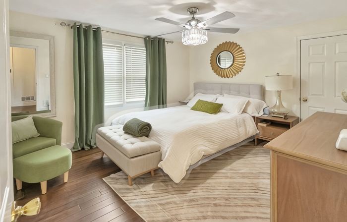 10 minutes from providence centrally located