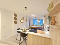 แฟลต 2 ห้องนอนใหม่ในลิมเพิร์ตส์เบิร์ก ใจกลางเมือง
